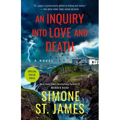 An Inquiry Into Love and Death | St. James, Simone
