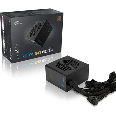 Fortron VITA GD 650W PPA6506804