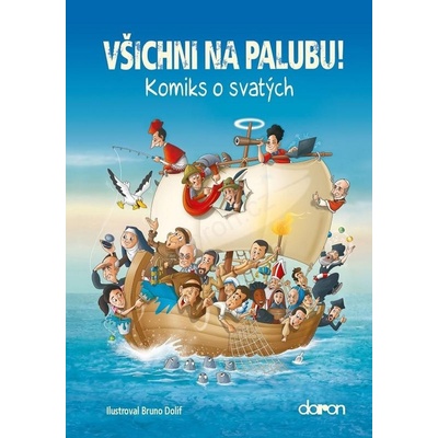 Všichni na palubu!