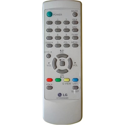 GENERAL LG 6710V00026R - съвместимо дистанционно управление на марката General (6710V00026R)