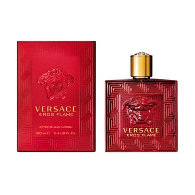 Versace Eros Flame Афтършейв за мъже 100ml
