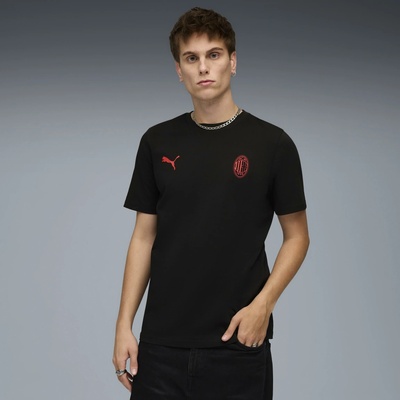 Puma AC Milan FtblEss čierne