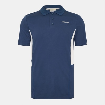 HEAD Мъжка блуза с яка HEAD Head Club Tech Polo Shirt Mens - Blue