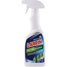 Larrin s rozprašovačom na hrdzu a vodný kameň 500 ml