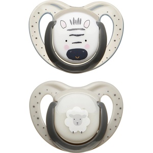 Vital Baby Успокояващи залъгалки с въздушен поток 0-6 месеца Vital Baby