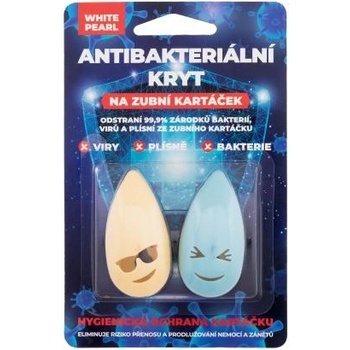 VitalCare antibakteriálny kryt na zubnú kefku 2 ks