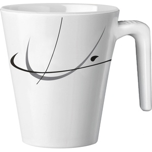 Brunner Mug Serenade Цвят: бял