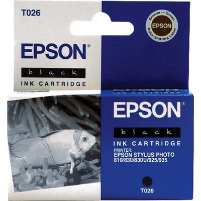 Глава за EPSON STYLUS PHOTO 810 - Black - T026401 - A (C13T02640110)