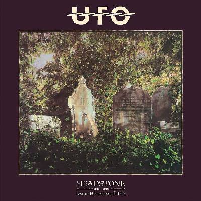 Sony Music UFO: Headstone: Live at Hammersmith 1983 (remastered edition) - CD (031774)