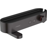 Hansgrohe ShowerTablet Select - Термостатичен смесител за вана, черен мат 24340670 (24340670)