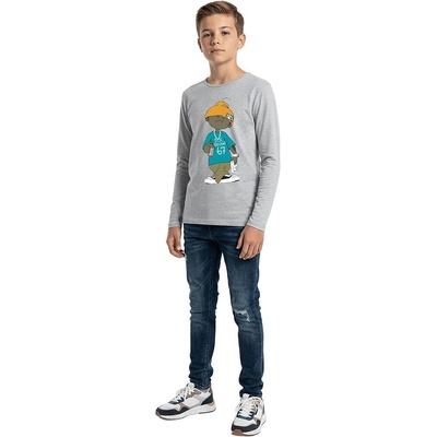 KANU Детска блуза "six seven 67 (33980)