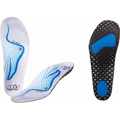 BOOT DOC-Dynamic 5 mid arch insoles Mix5 MP250