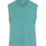Iriedaily Дамски топ Iriedaily Women's Vinty Tank Top - Jungle Green (916-5679-0113)