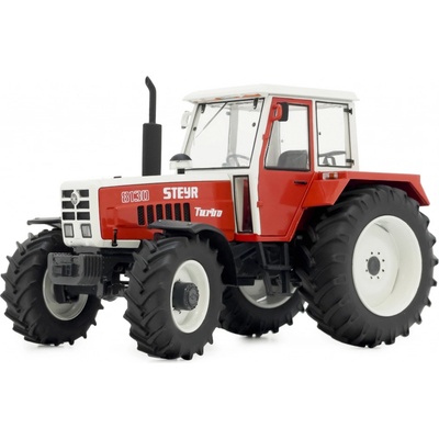 MarGe Models Traktor Steyr CVT 6195 1:32
