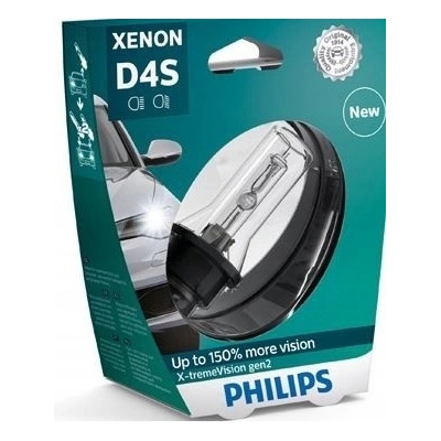 Výbojka D4S PHILIPS 42402XV2C1 42402XV2C1