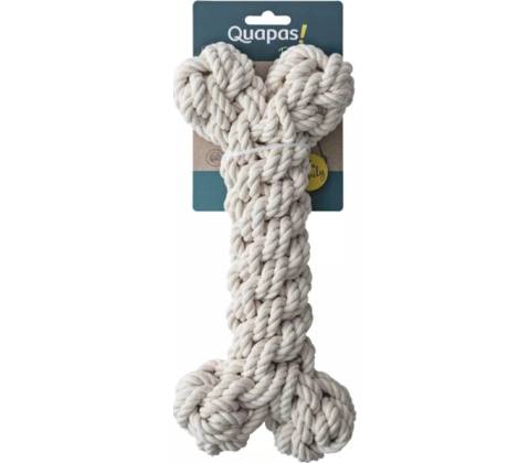 Quapas lanová Bone 40 cm