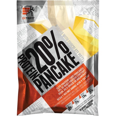 Extrifit Protein Pancake 20 % 50g – Zboží Mobilmania