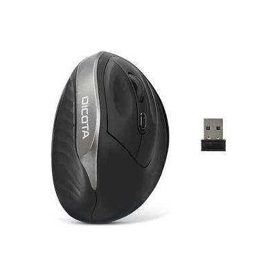 Dicota Wireless Ergonomic Mouse RELAX D31981