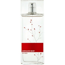 Armand Basi In Red toaletná voda dámska 100 ml Tester
