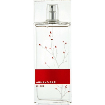 Armand Basi In Red toaletná voda dámska 100 ml Tester