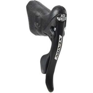 Campagnolo Шосейна команда Campagnolo Xenon EP11-XEXC Ergopower 10 скорости с жила и брони, дясна, черна