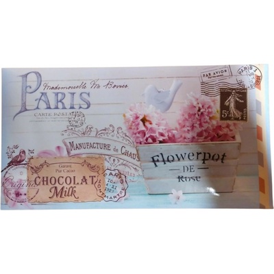 Jamira Mléčná čokoláda Paris obálka 100 g