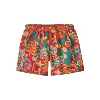 Patagonia Baggies Shorts Women červená