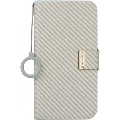 Samsung Калъф UNIQUE SERIES за Samsung Galaxy S4 I9500 бял