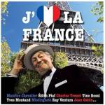 Warner J'Aime La France: J'Aime La France - 2CD (034777)