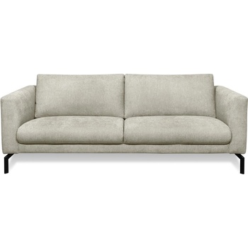 Scandic Бежов шенилов диван 216 cm Gomero - Scandic (16267 MITO 01)