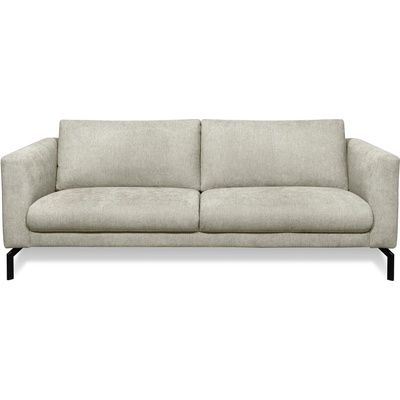 Scandic Бежов шенилов диван 216 cm Gomero - Scandic (16267 MITO 01)