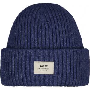Barts Детска зимна шапка (beanie) Barts Kid's Basalth Beanie - Navy - размер 53-55 cm (904-2973-0411)