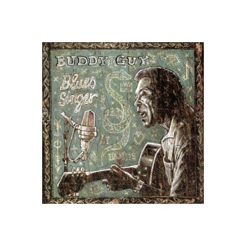 Buddy Guy - Blues Singer, CD