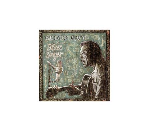Buddy Guy - Blues Singer, CD