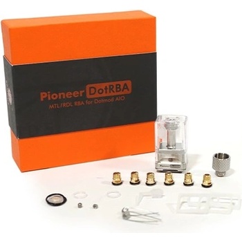 Image 1 of BP Mods - Pioneer DotRBA
