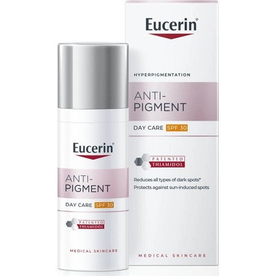 Eucerin Anti-Pigment Дневен крем за лице, SPF30, 50 ml
