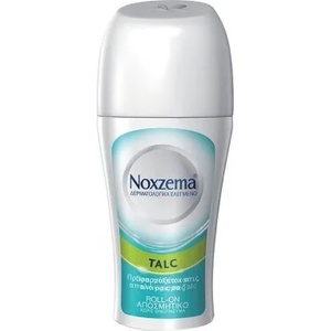 Noxzema Рол-он с талк , Noxzema Talc Roll On 50ml