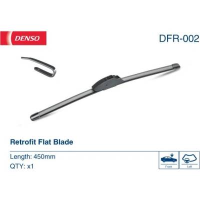 Lístok stierača DENSO DFR-002
