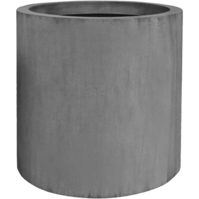 Pottery Pots Květináč Jumbo Max šedá XL 110 cm 110 cm