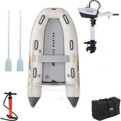 Aqua Marina U-DeLuxe 2,98m AD BT-UD298 PARSUN JOY 1,2 kW