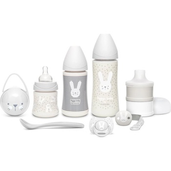 Suavinex Hygge Welcome Baby Set Grey подаръчен комплект за бебета