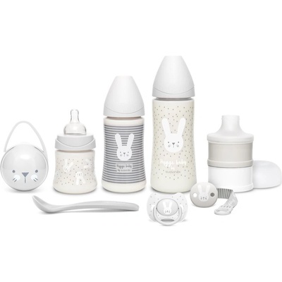 Suavinex Hygge Welcome Baby Set Grey подаръчен комплект за бебета