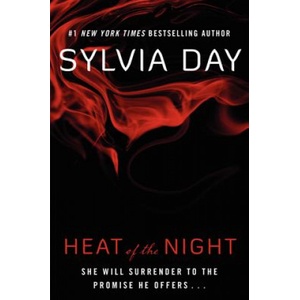 Harper Collins Publishers Heat of the Night | Sylvia Day