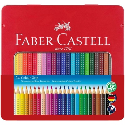 Faber Castell Colour Grip 2011 24 ks
