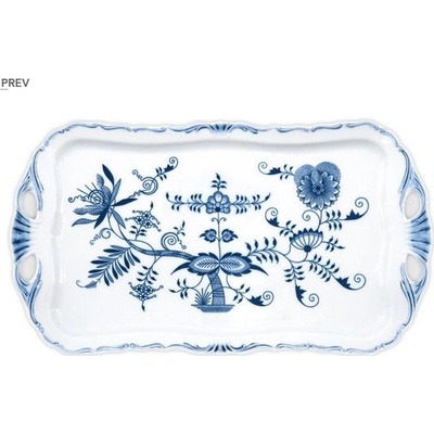 Cibulák Podnos Aida 45 cm Originálny cibuľový porcelán