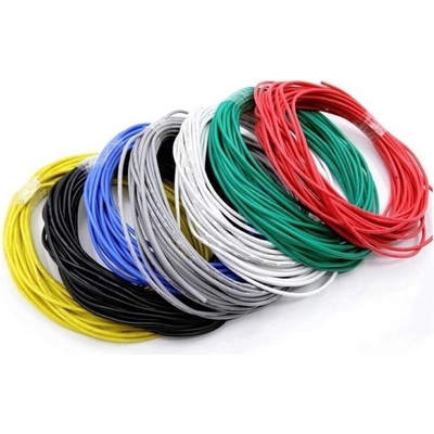 Readytosky Kabel 22AWG (20cm) - kabel na připojení napájení FPV dronu Barva: Černá FPV73537_BLK