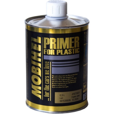 HELIOS Mobihel Primer na plasty Bezfarebný 0,5L
