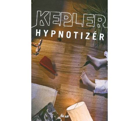 Hypnotizér - Lars Kepler