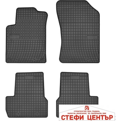 FroGum Гумени стелки Frogum съвместими с Citroen C3 (2010-2016) (51723)