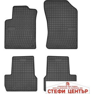 FroGum Гумени стелки Frogum съвместими с Citroen C3 (2010-2016) (51723) - steficenter